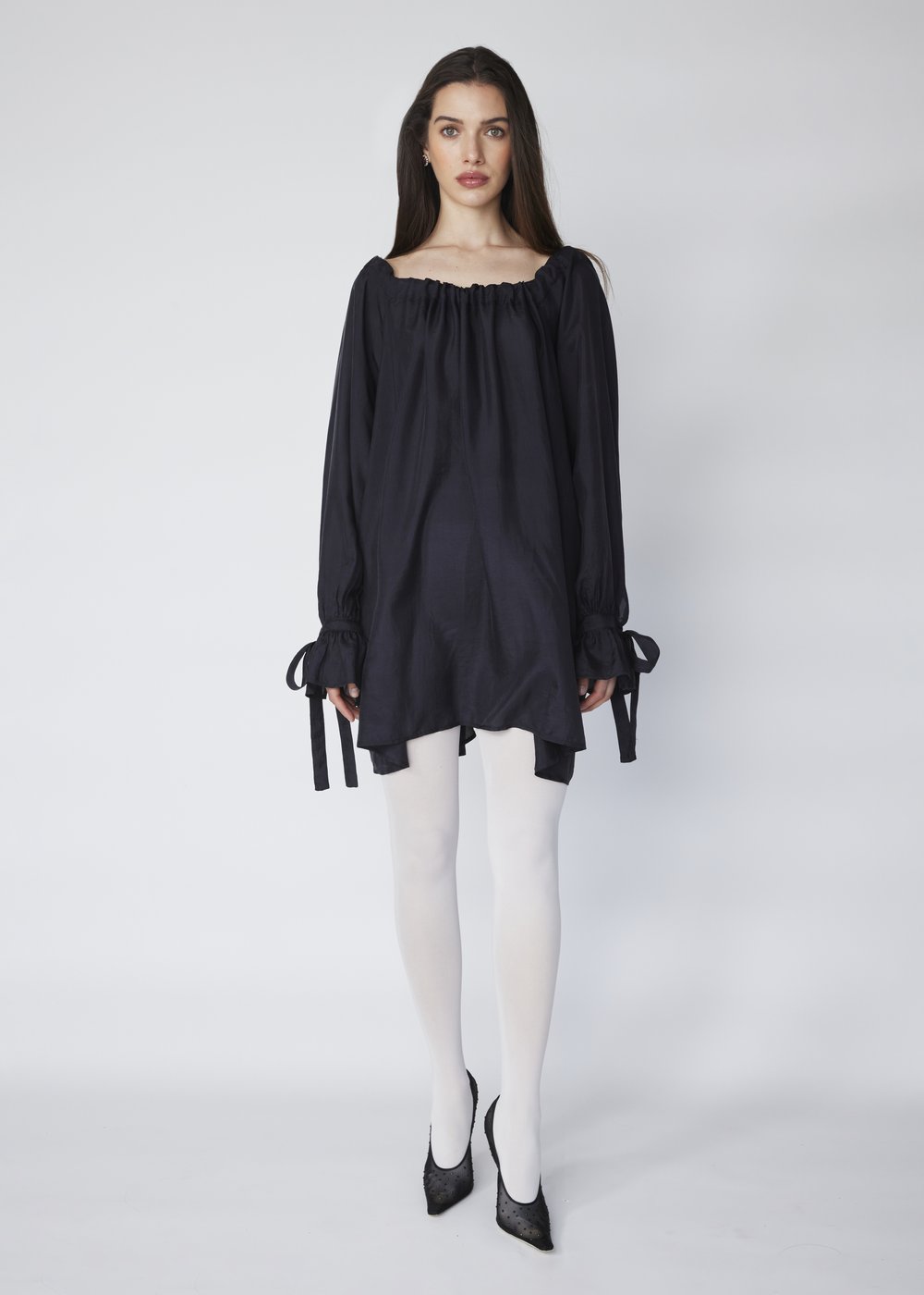 TISSUE DRESS