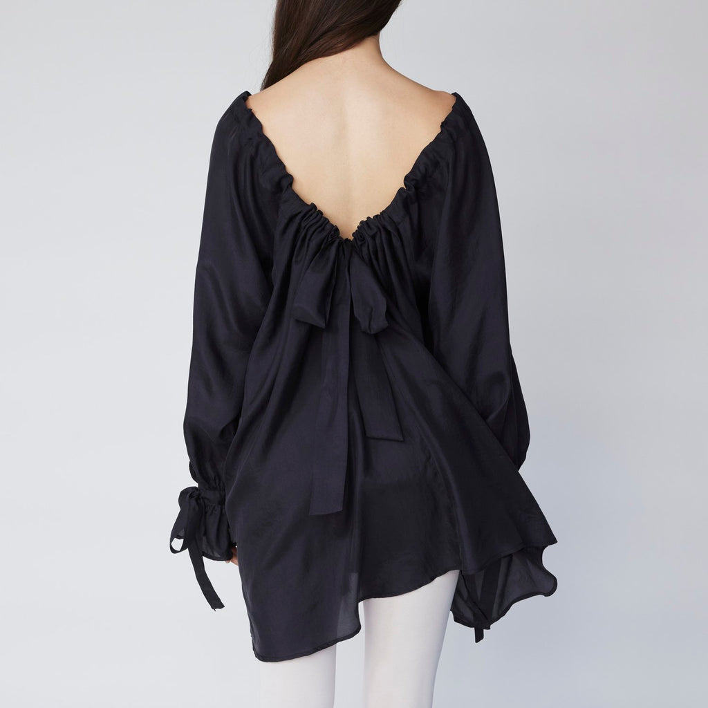 TISSUE DRESS