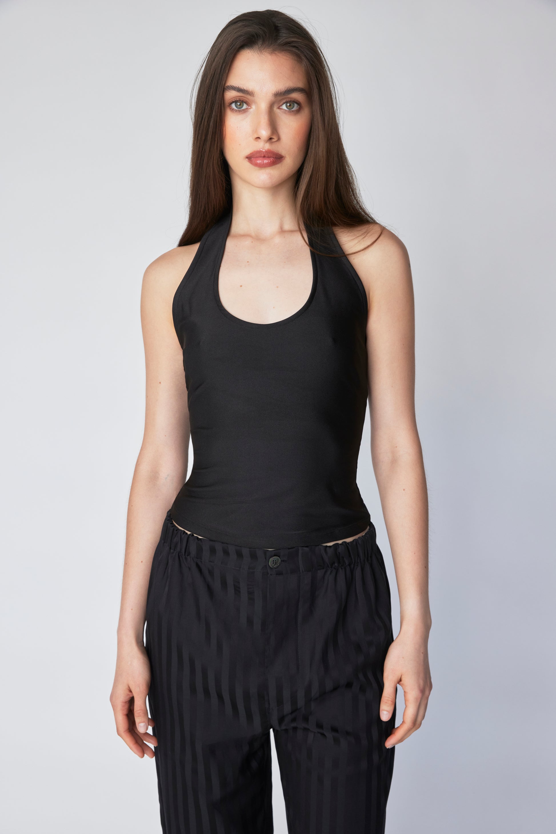 INFINITY HALTER - Onyx