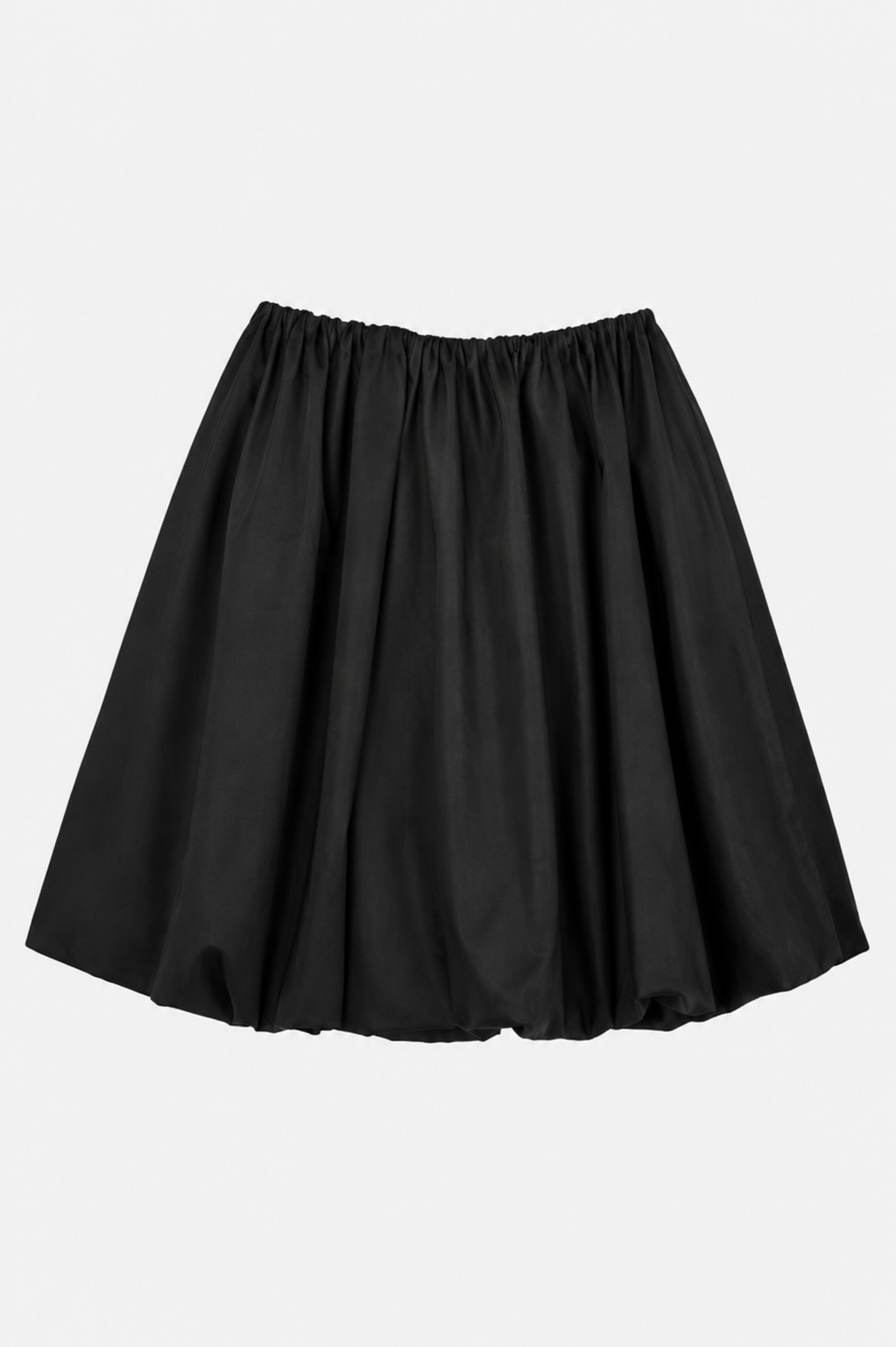 BUBBLES Skirt - Black