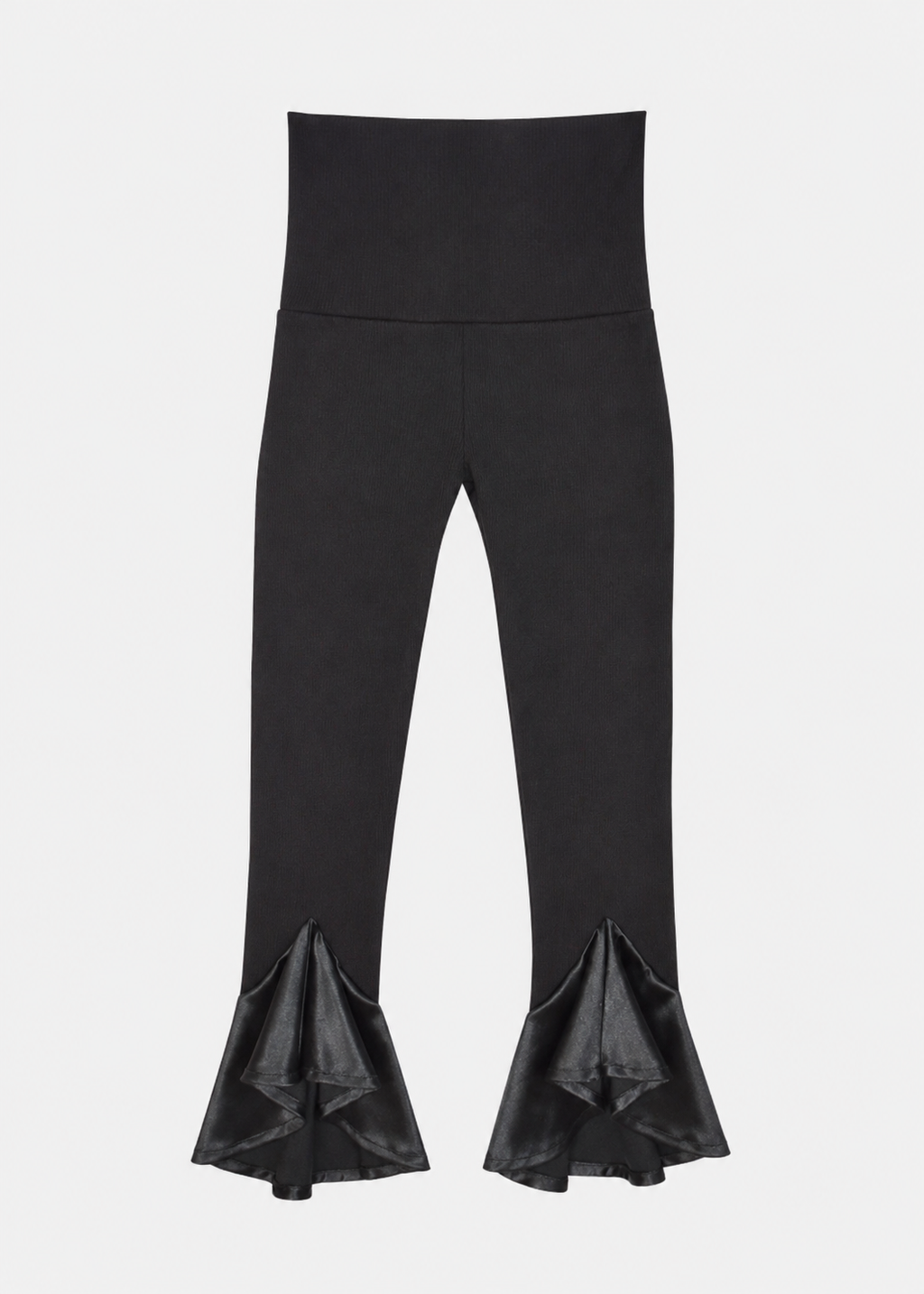 Petal Capri - Black