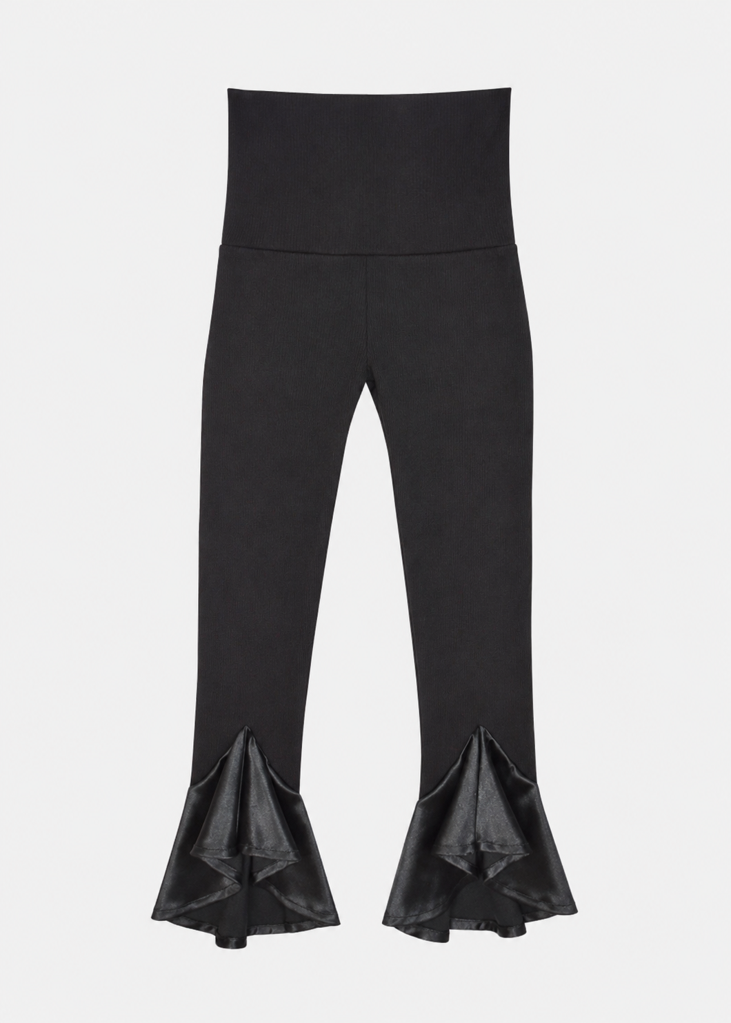 Petal Capri - Black
