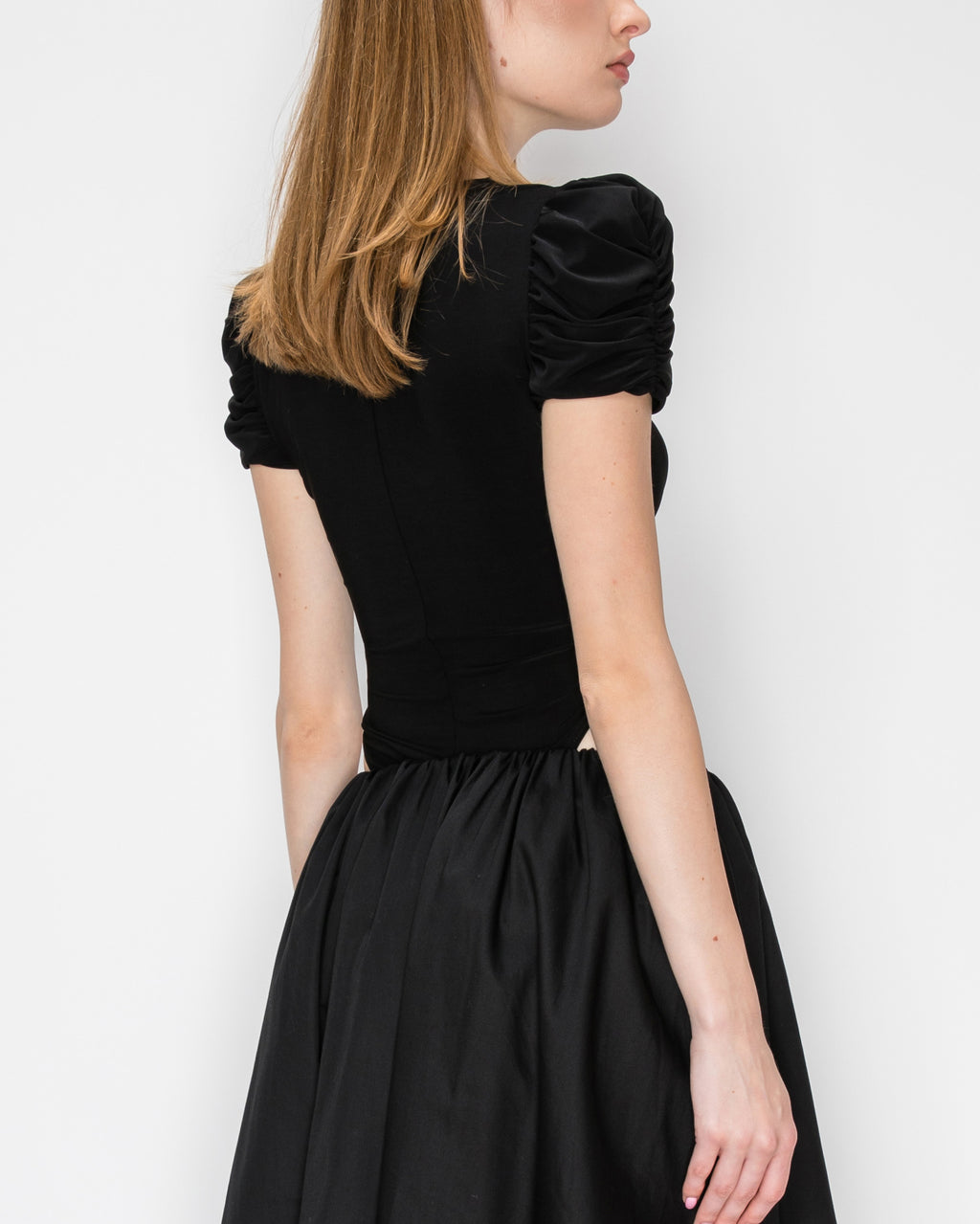 DRIVE BODYSUIT - BLACK