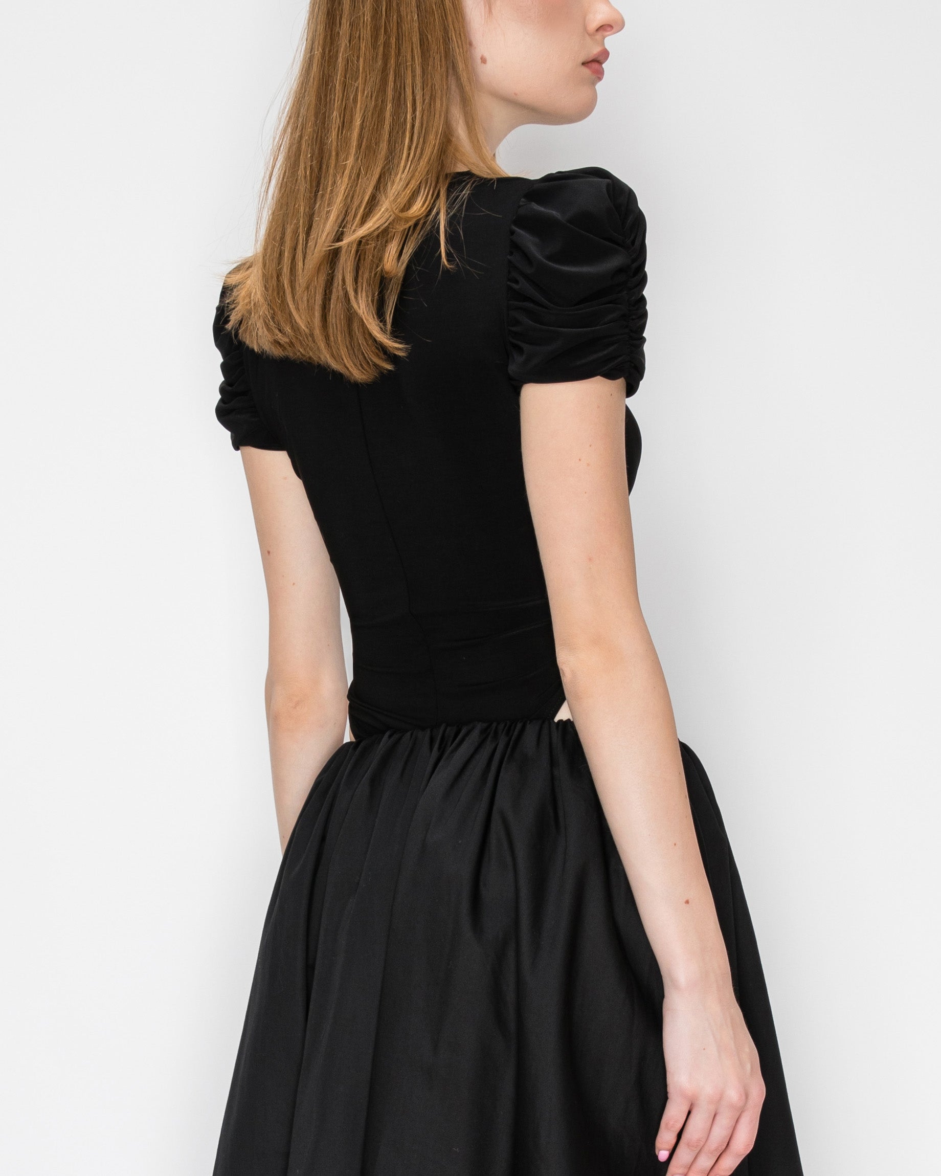 DRIVE BODYSUIT - BLACK