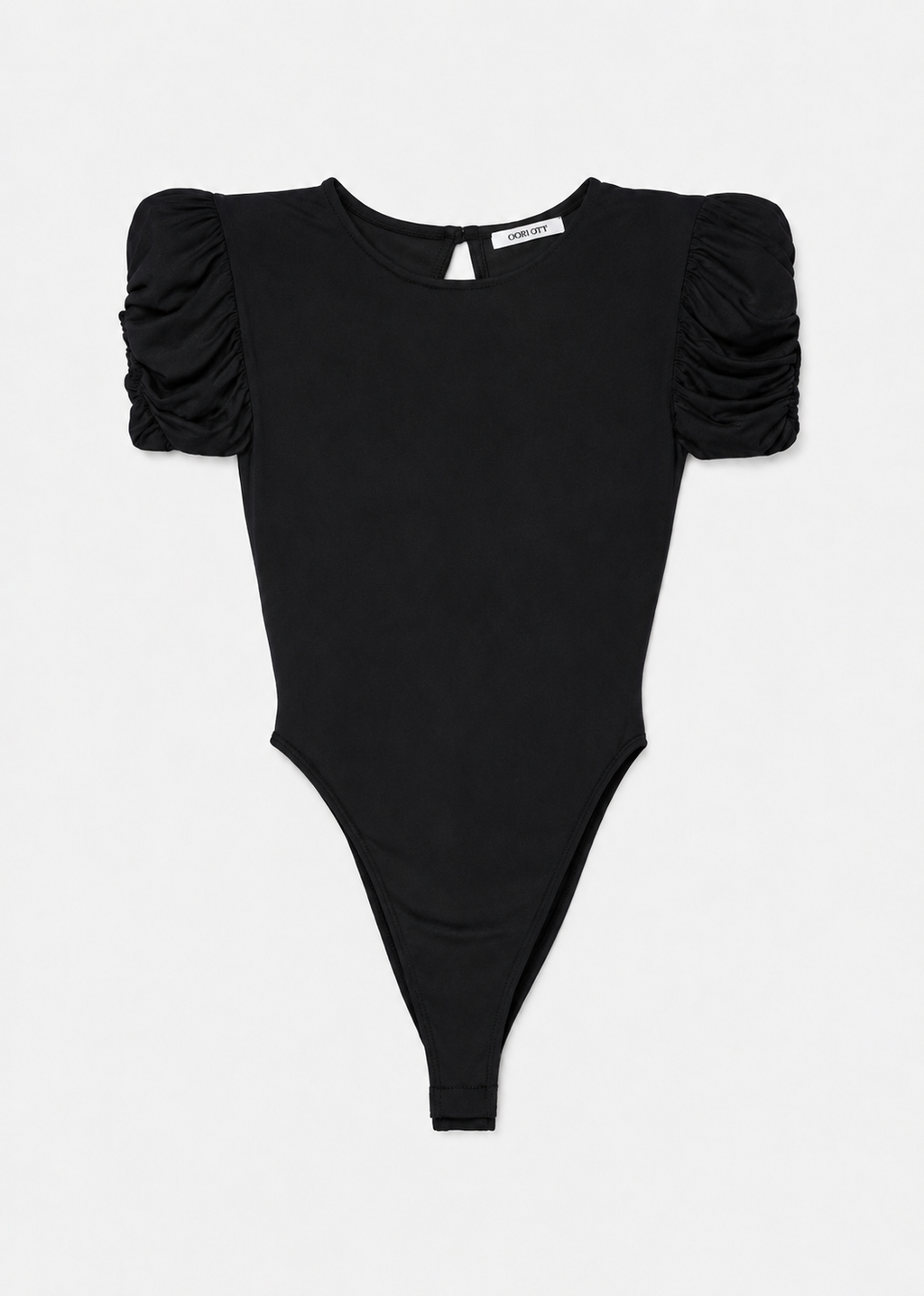 DRIVE BODYSUIT - BLACK