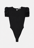 DRIVE BODYSUIT - BLACK