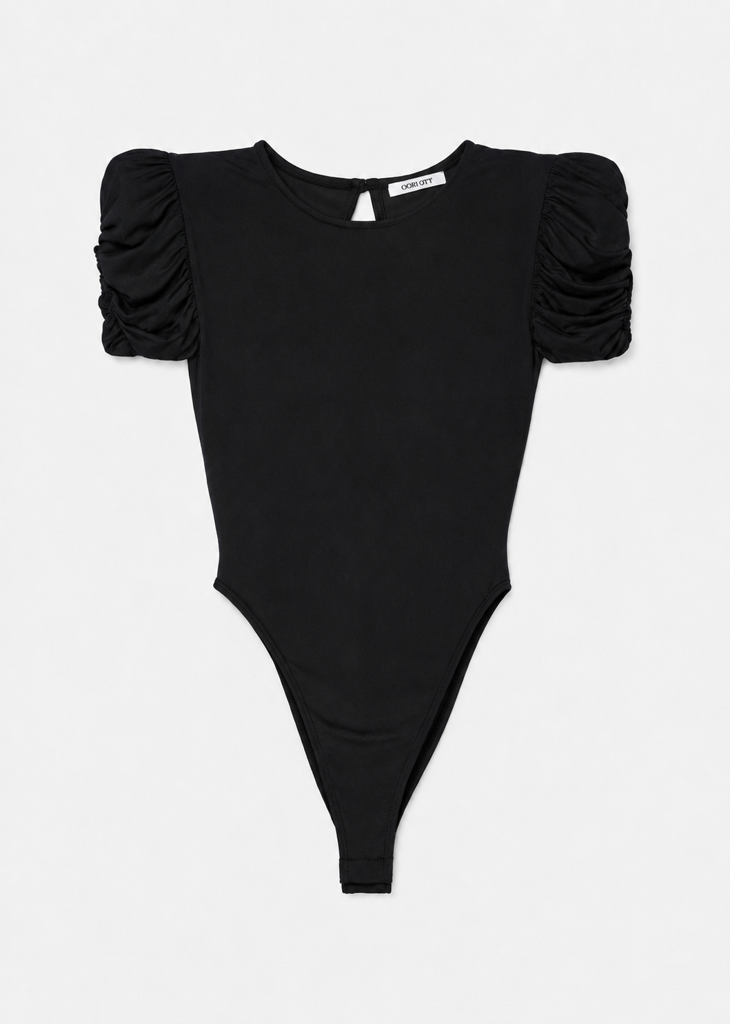 DRIVE BODYSUIT - BLACK