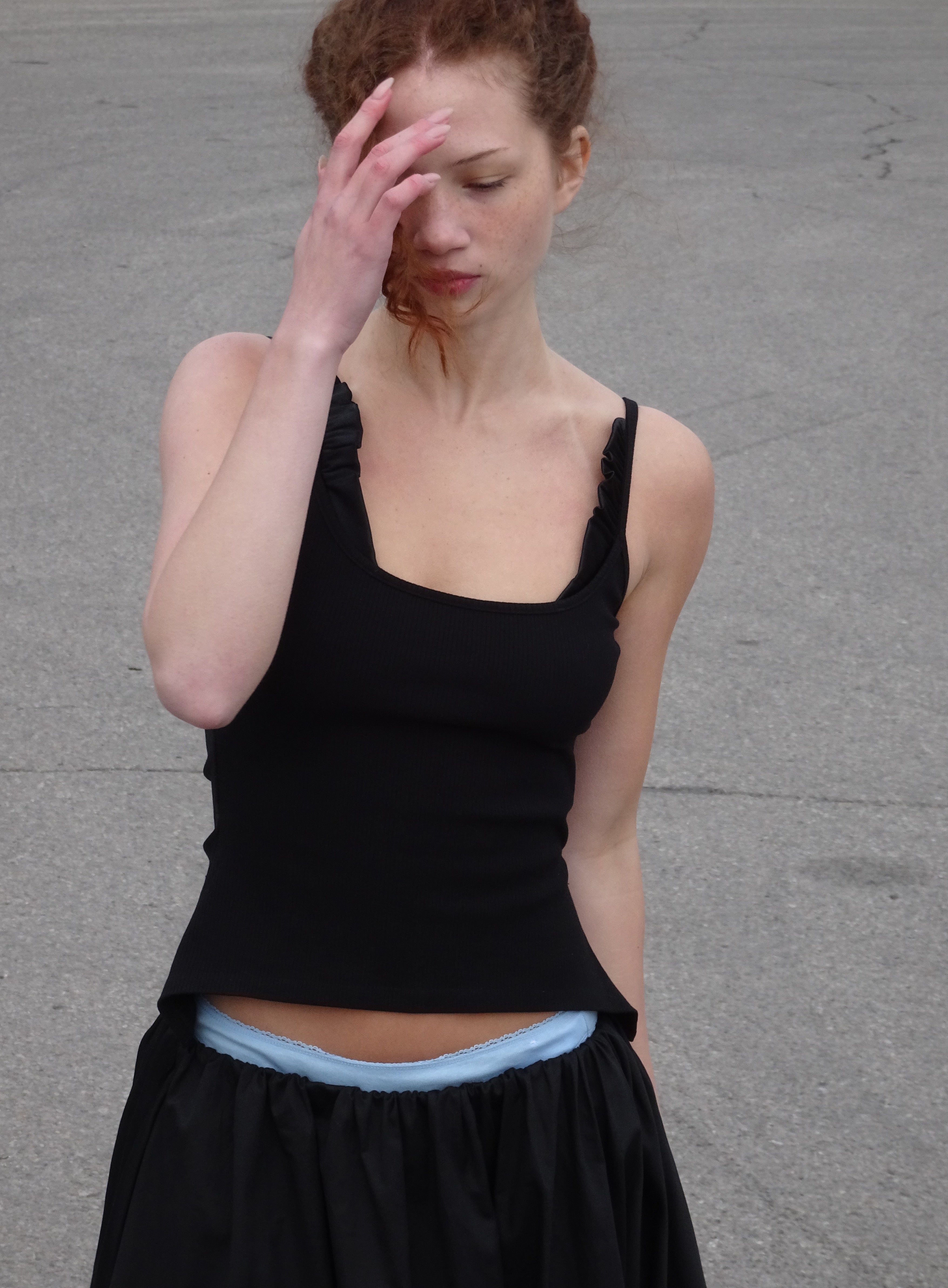 PETAL CAMISOLE