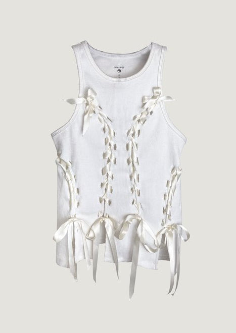 IRIS TANK  | SEASHELL