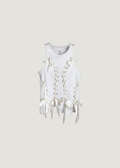 IRIS TANK  | SEASHELL