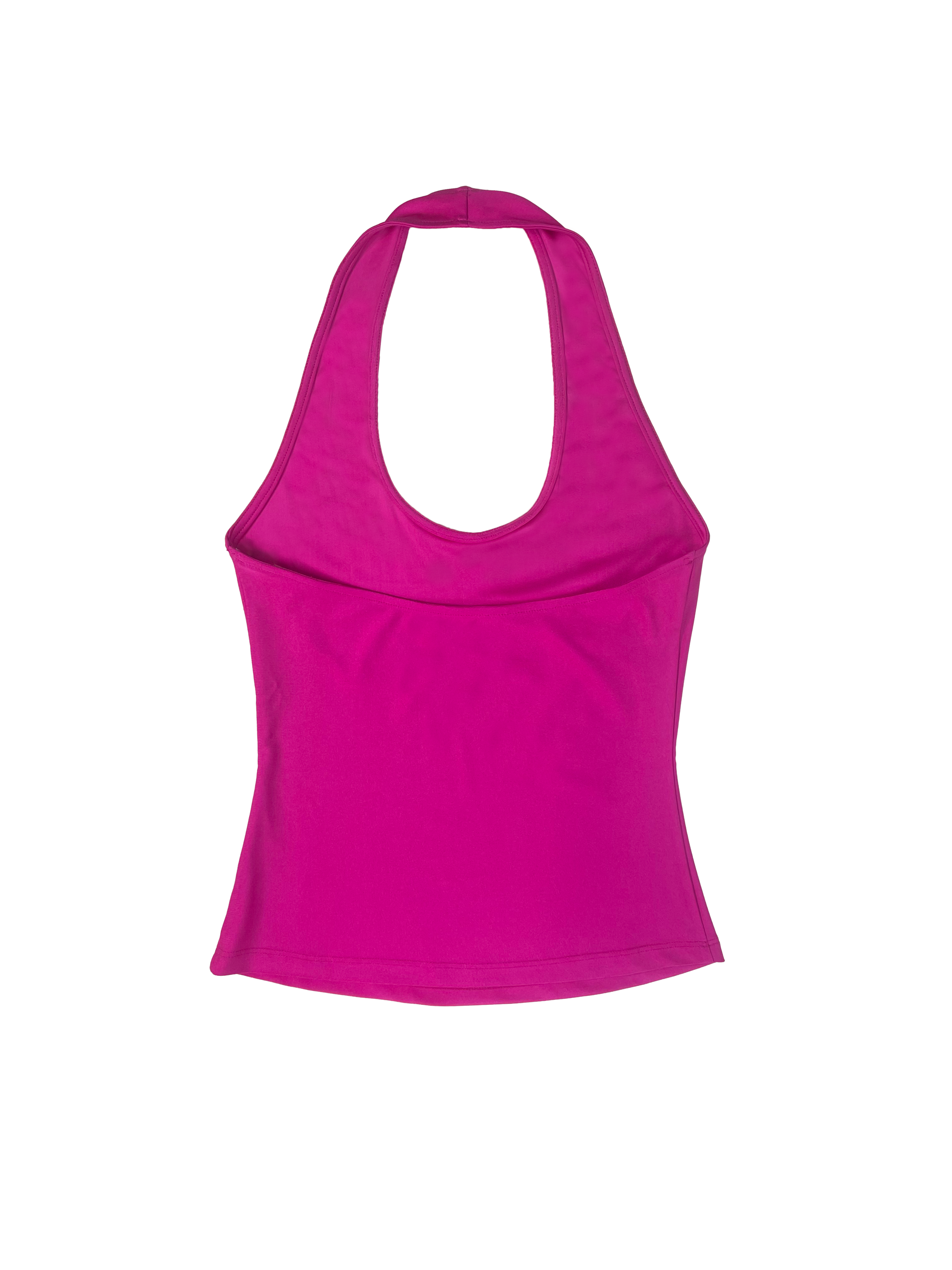 INFINITY HALTER - Fuschia