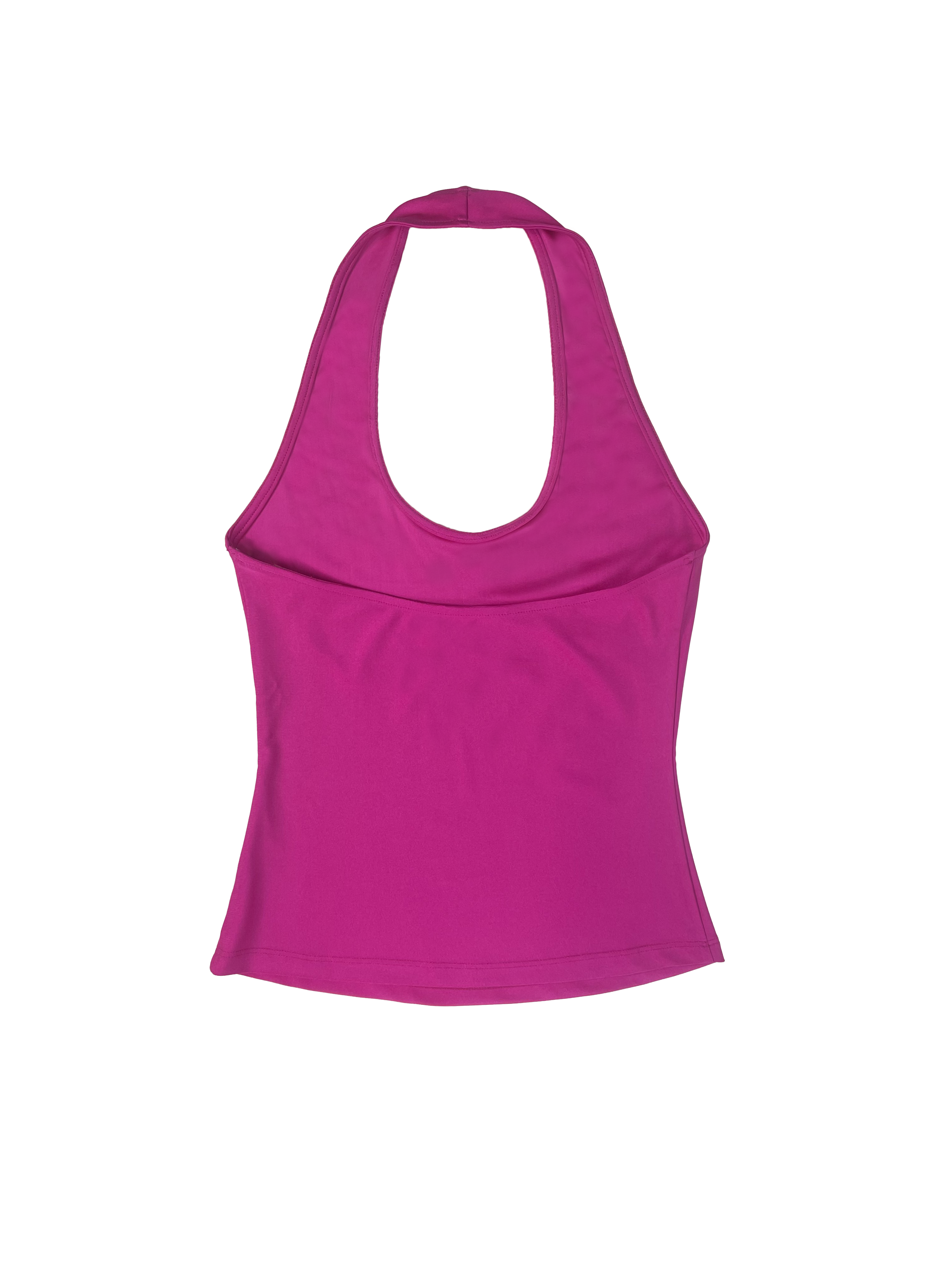 INFINITY HALTER - Fuschia