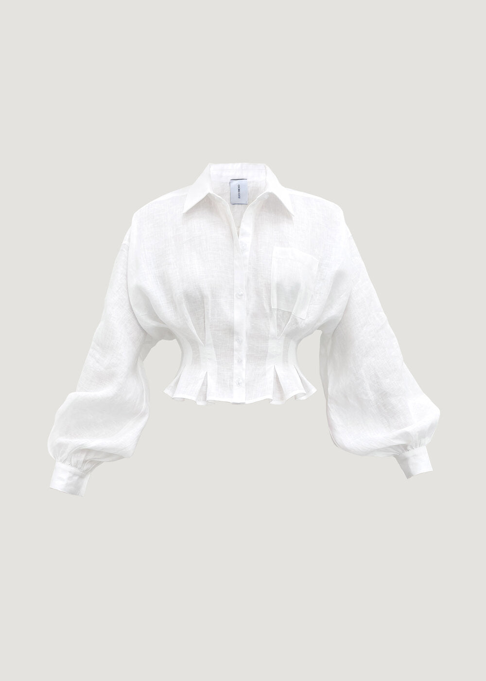 MAGNOLIA BLOUSE