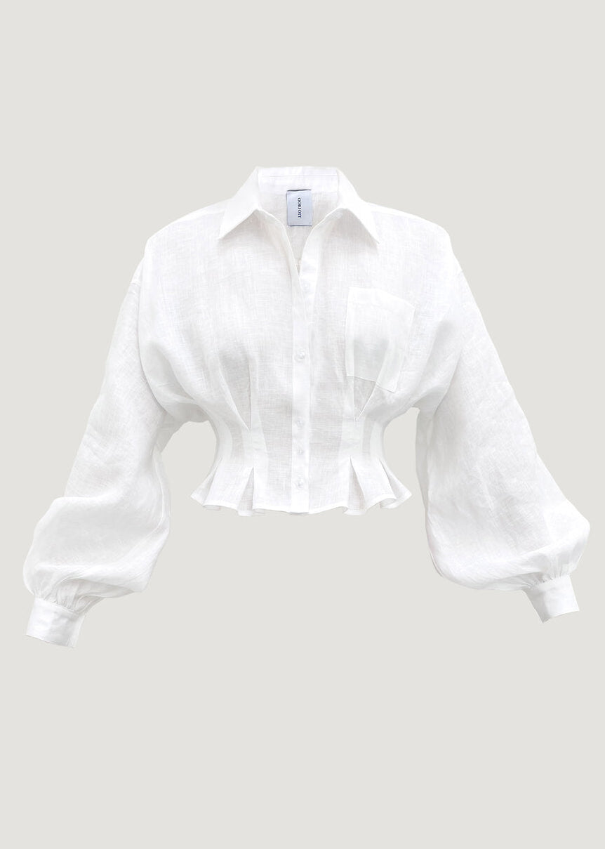 MAGNOLIA BLOUSE