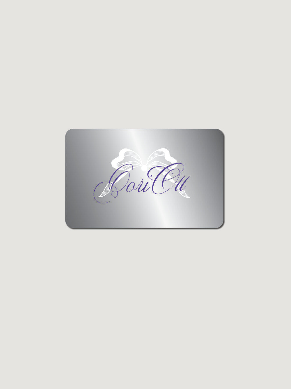 GIFT CARD