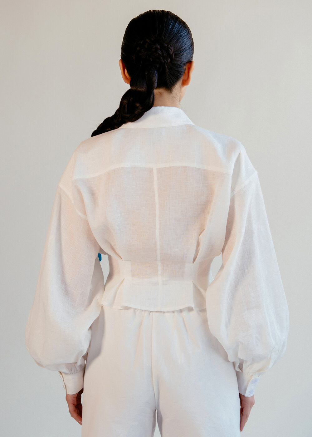 MAGNOLIA BLOUSE