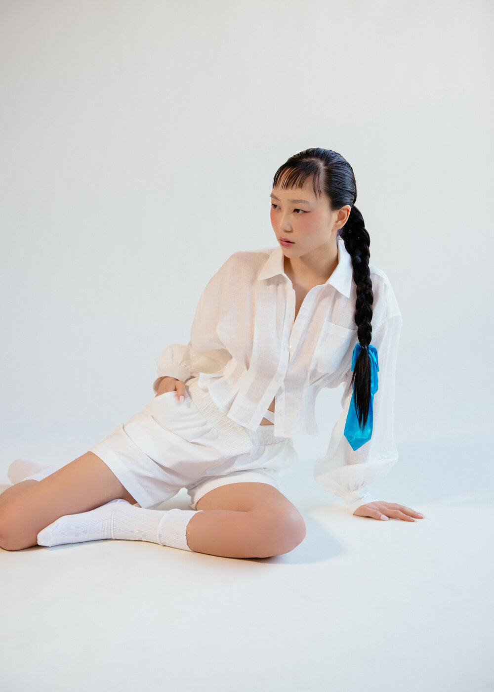 MAGNOLIA BLOUSE