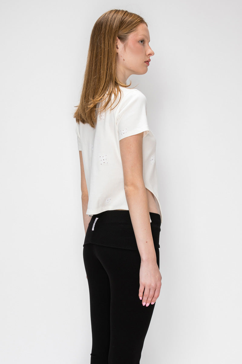 Petal Capri - Black