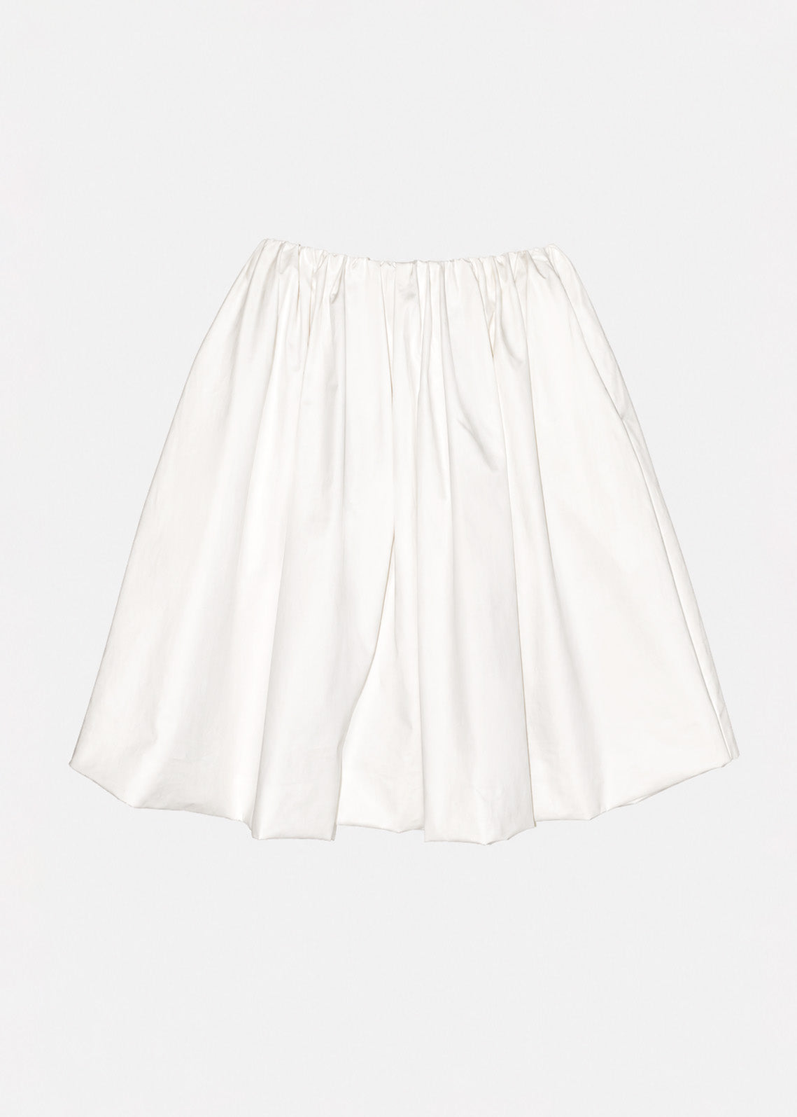 BUBBLES Skirt - white
