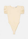 DRIVE BODYSUIT - BANANA MILK