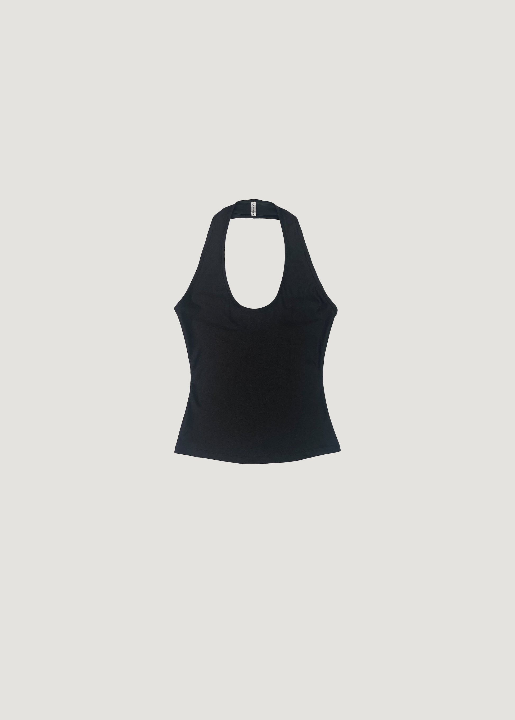 INFINITY HALTER - Onyx