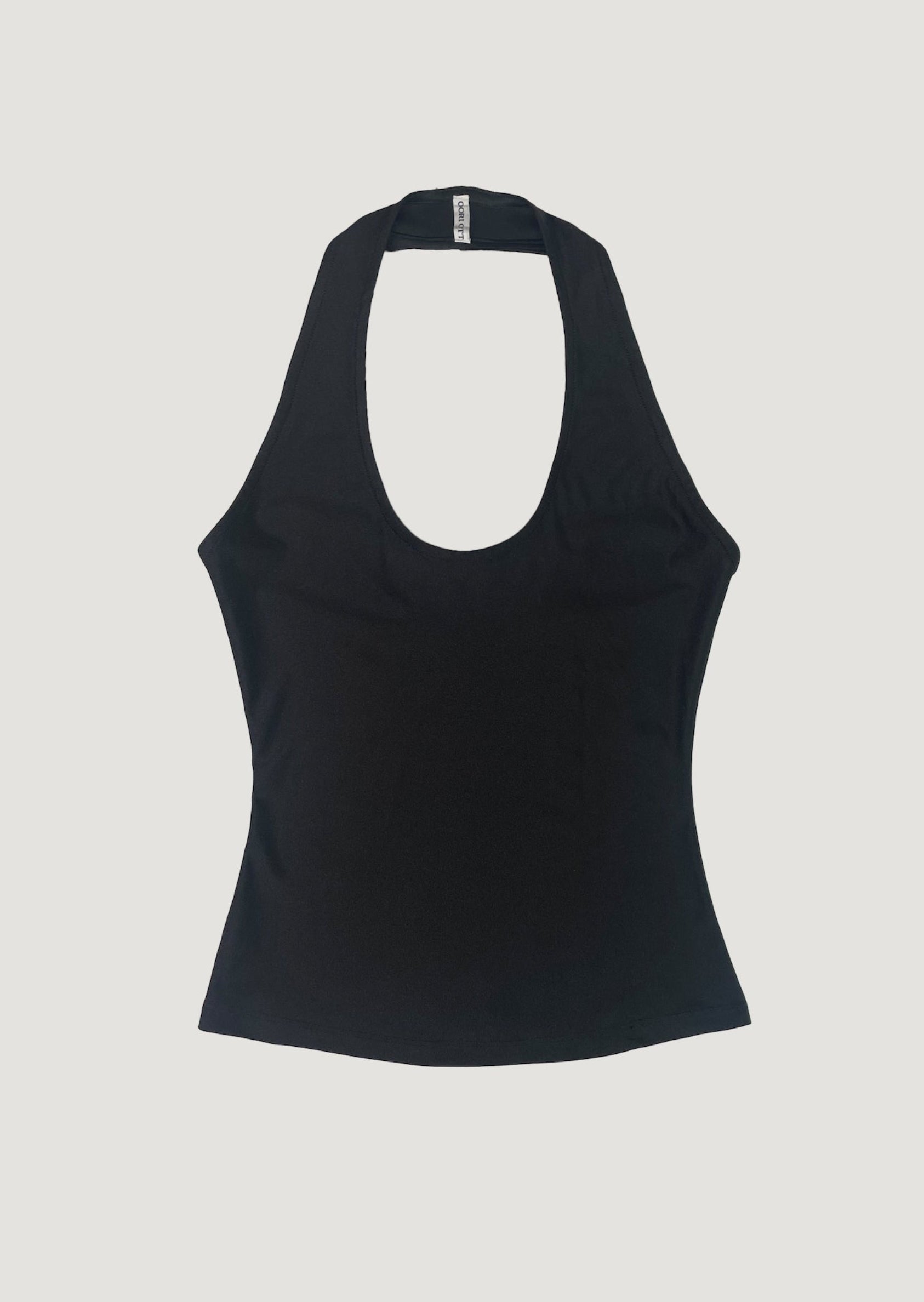 INFINITY HALTER - Onyx