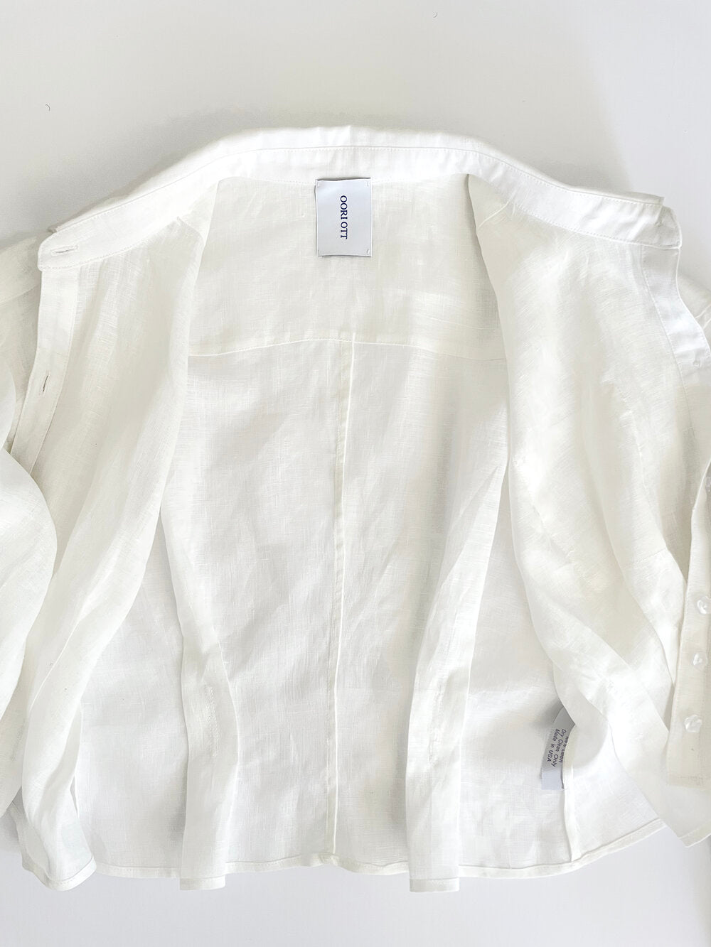 MAGNOLIA BLOUSE
