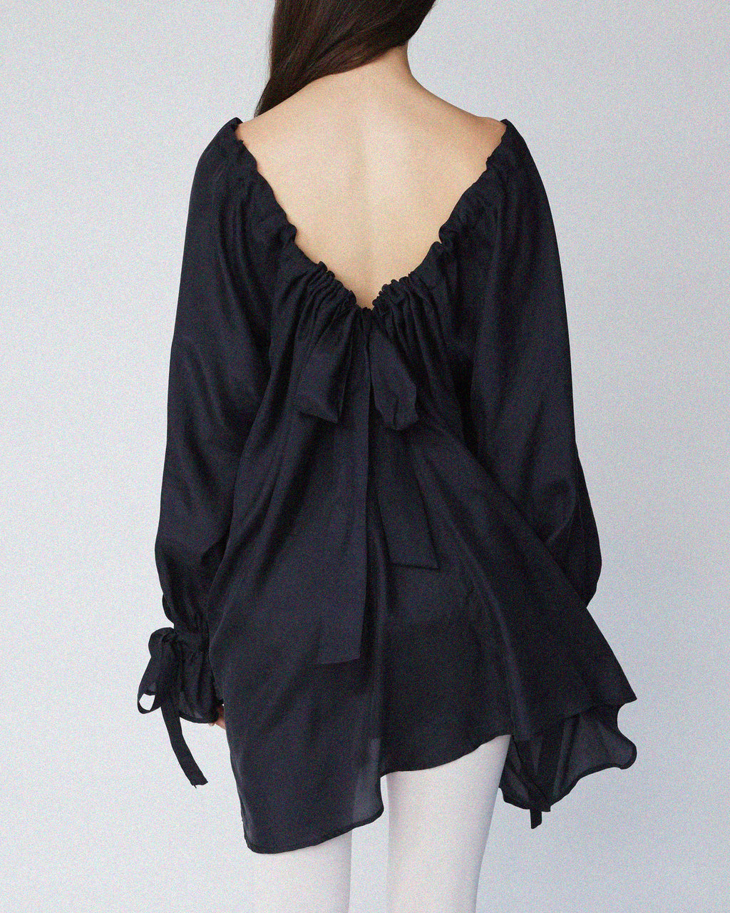 TISSUE DRESS