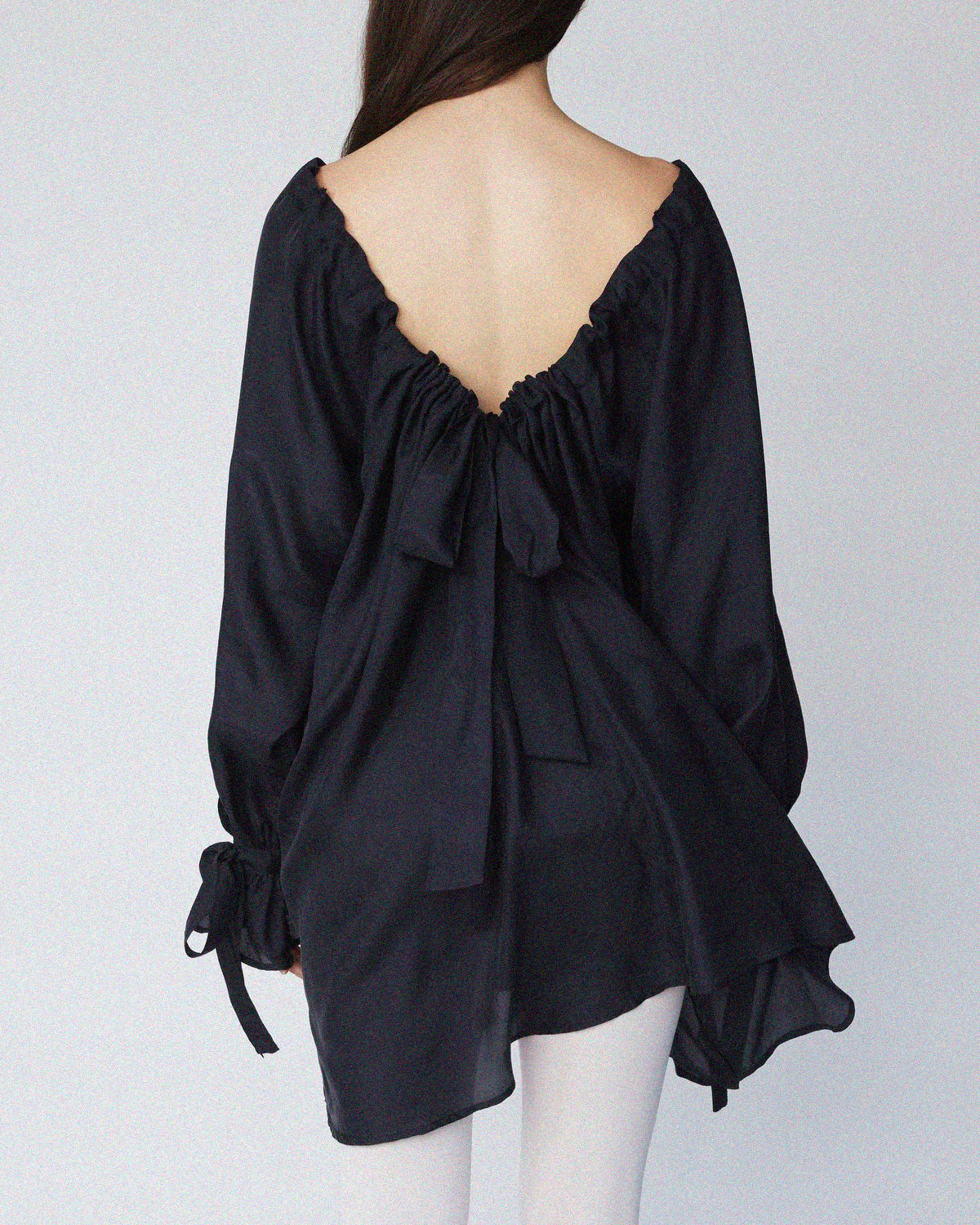 TISSUE DRESS