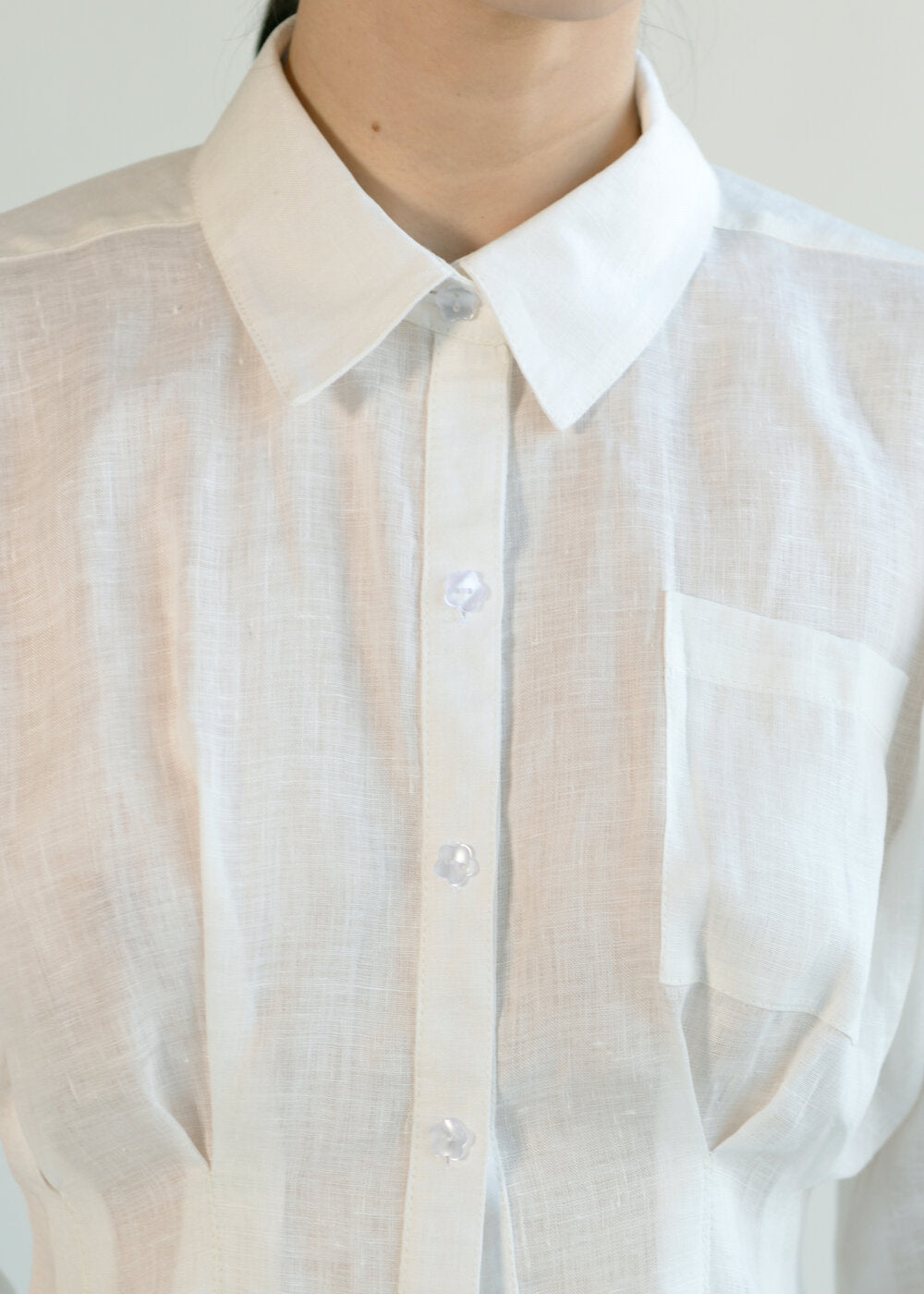 MAGNOLIA BLOUSE