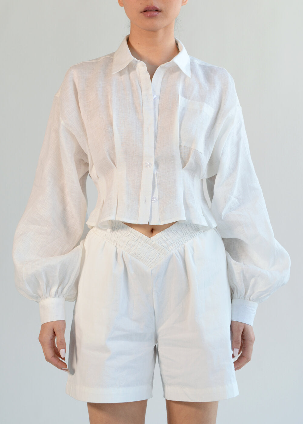 MAGNOLIA BLOUSE