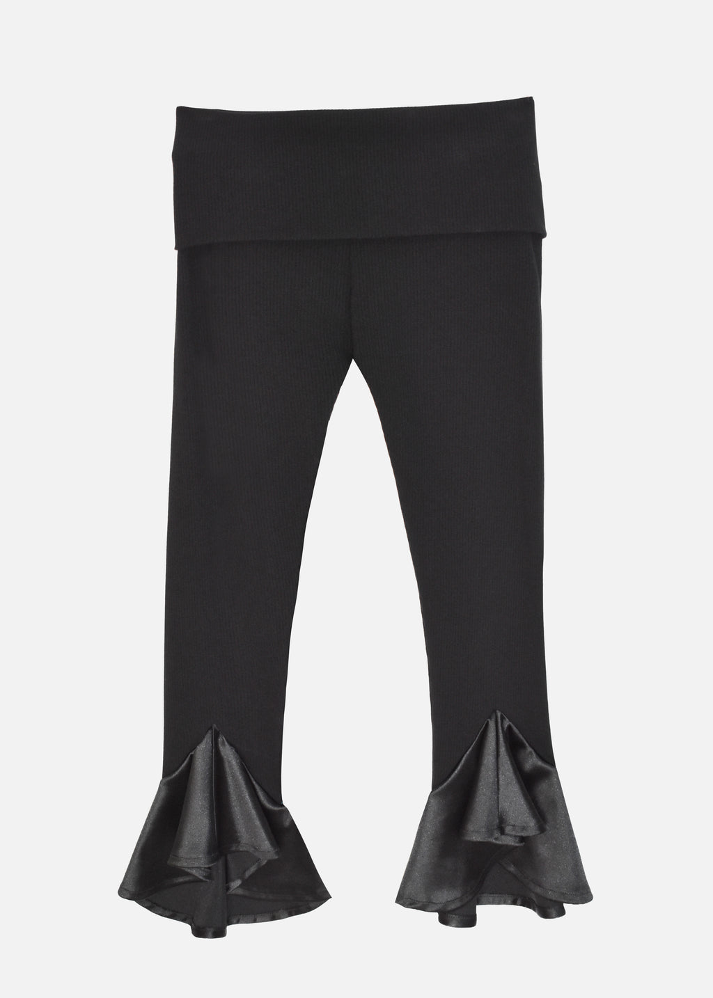 Petal Capri - Black