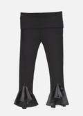 Petal Capri - Black