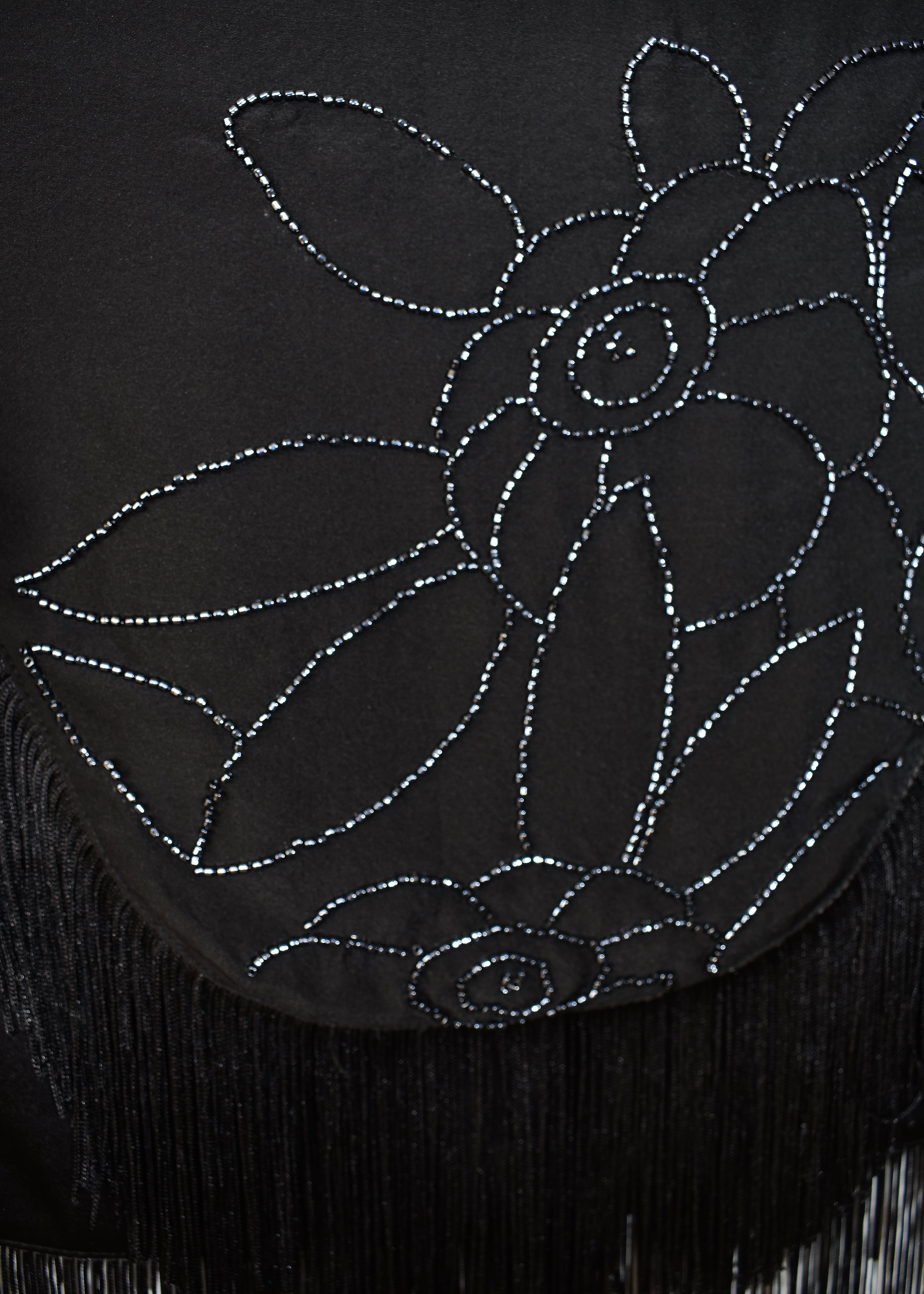 Silk Rose of Sharon Skirt