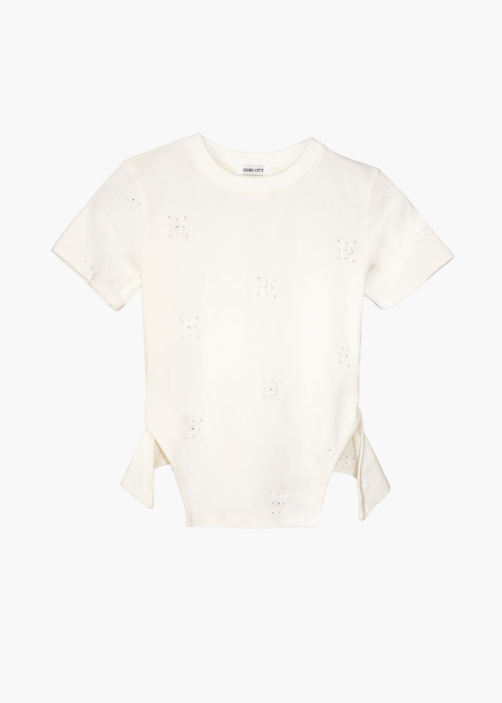 SLIT TEE