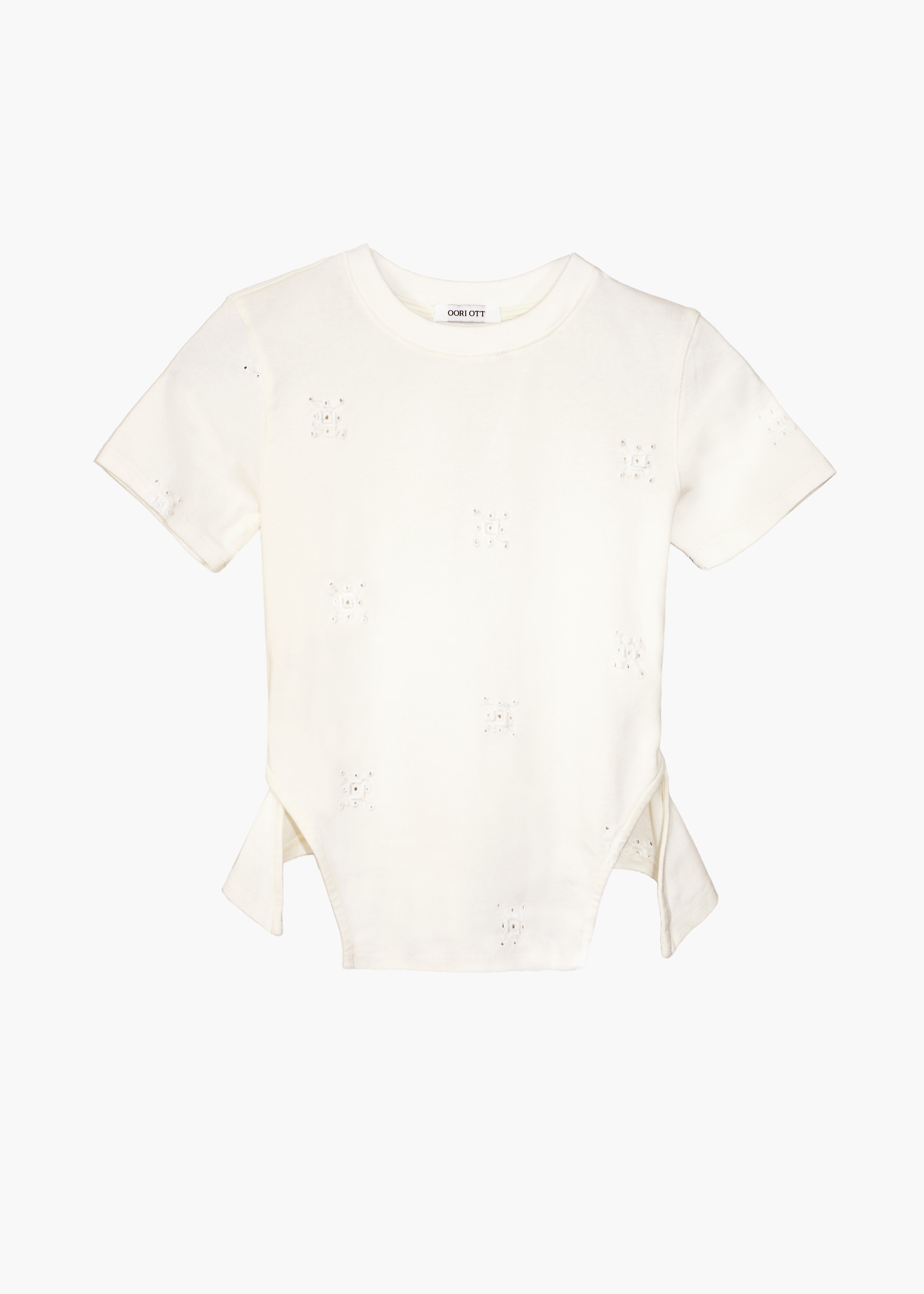 SLIT TEE