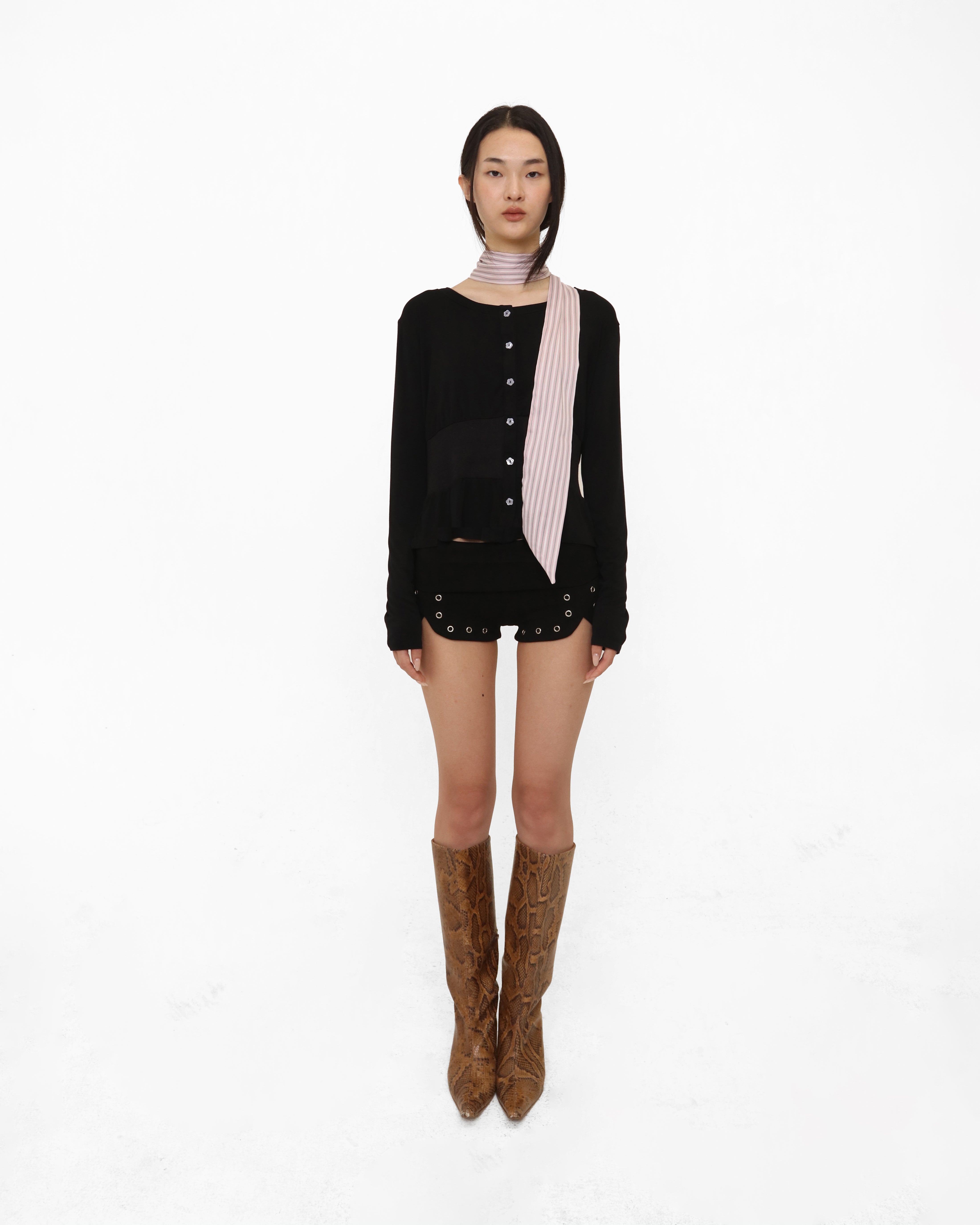 Starlet Shorts – OORI OTT